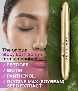 Foto 3 | Champú Para Pestañas, Sérum Para El Crecimiento De Pestañas Y Kit Limpiador De Pestañas Stacy Lash - Venta Interna