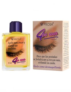 Foto 2 | Aceite 4 En 1 Prosa + Termo De Agua De Regalo Güish