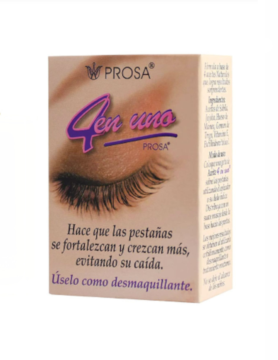 Foto 5 pulgar | Aceite 4 En 1 Prosa + Termo De Agua De Regalo Güish