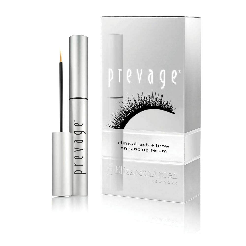 Foto 2 pulgar | Sérum Elizabeth Arden Prevage Clinical Lash Plus Brow, 4 Ml - Venta Internacional.