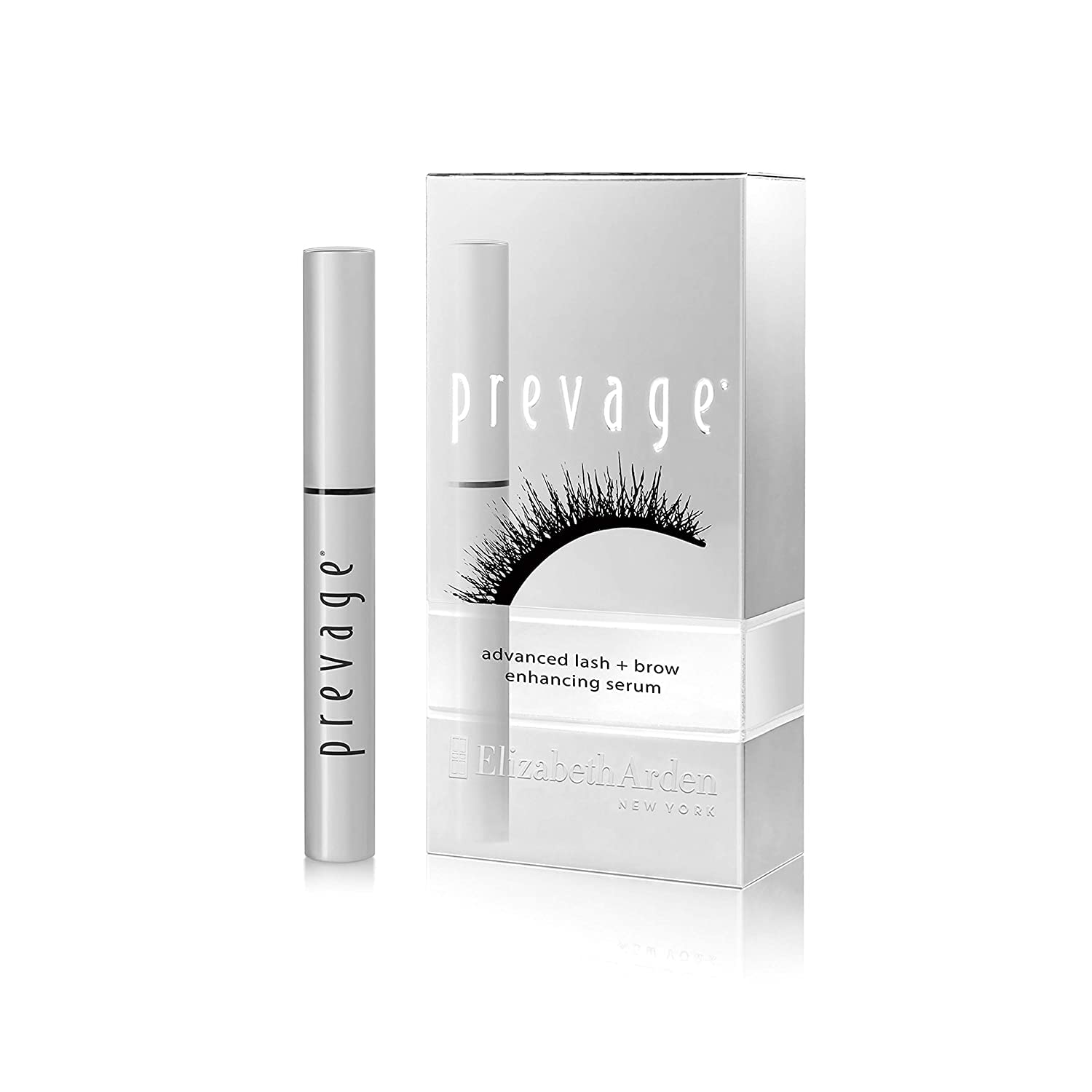 Foto 3 pulgar | Sérum Elizabeth Arden Prevage Clinical Lash Plus Brow, 4 Ml - Venta Internacional.