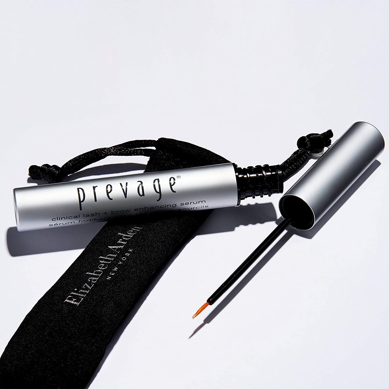Foto 6 pulgar | Sérum Elizabeth Arden Prevage Clinical Lash Plus Brow, 4 Ml - Venta Internacional.