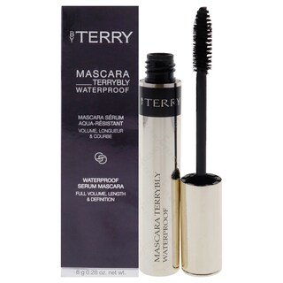 Foto 1 | Máscara De Pestañas Terry Terrybly Waterproof De 0,2 Ml, Color Negro - Venta Internacional.
