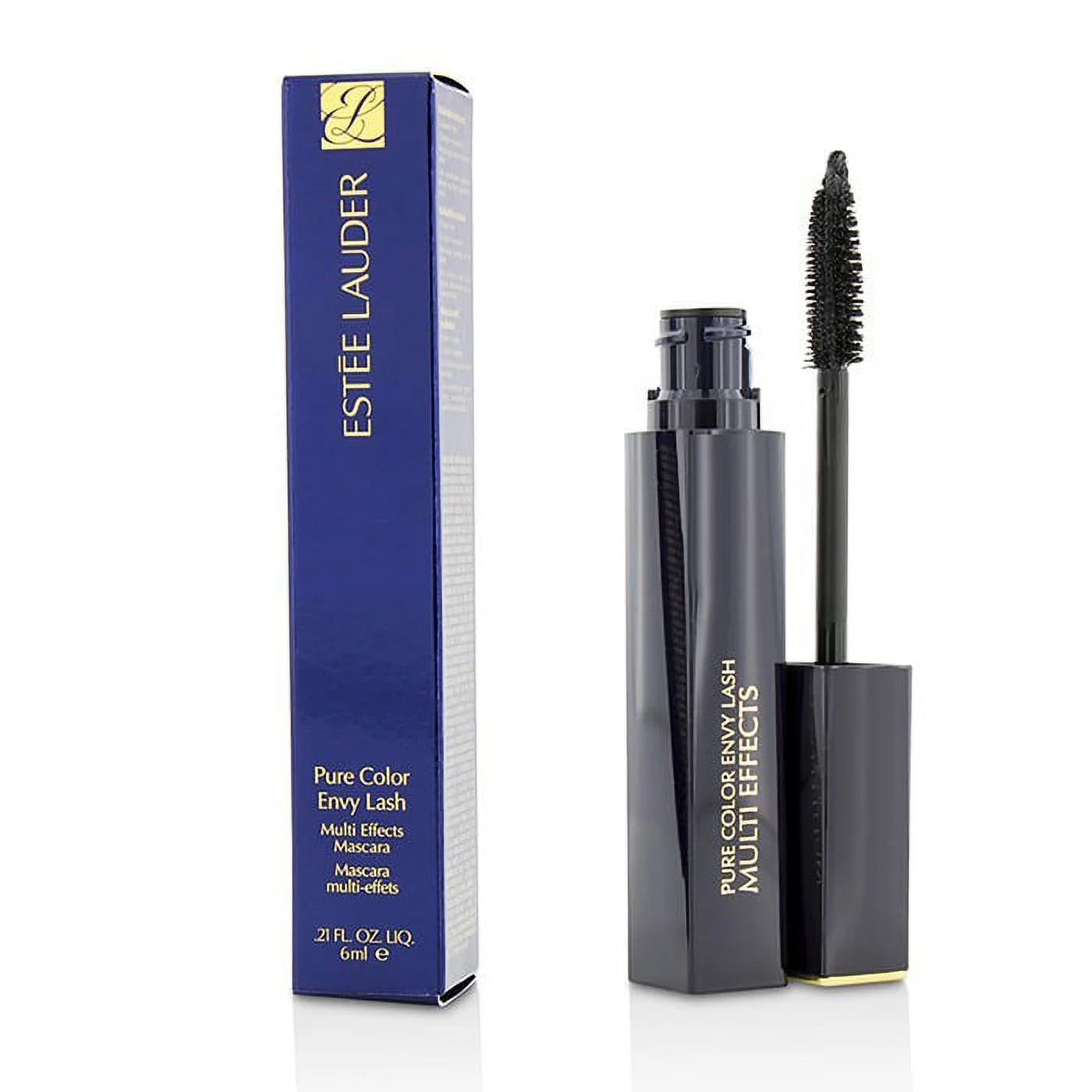 Foto 2 pulgar | Máscara Estee Lauder Pure Color Envy Lash Multiefectos, 6 Ml - Venta Internacional.