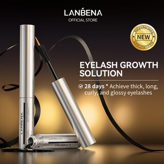 Foto 2 | Sérum Para El Crecimiento De Pestañas Lanbena Lash Enhancing, 3 Ml - Venta Internacional.