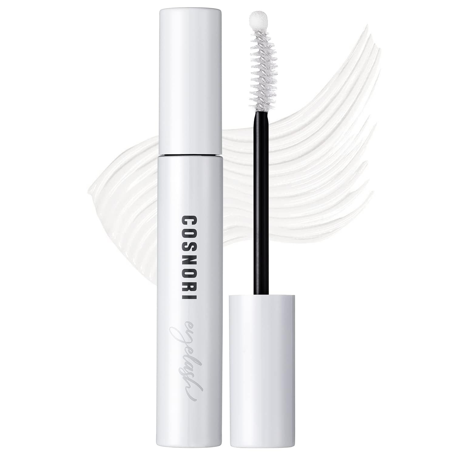 Sérum Para Pestañas Cosnori Long Active Vegan Con Péptidos, 9 Ml - Venta Internacional.