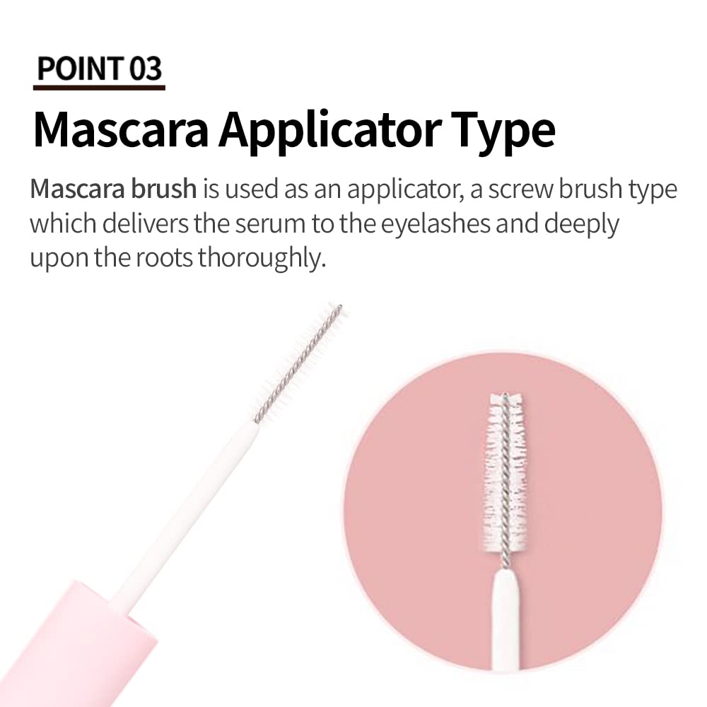 Foto 6 pulgar | Sérum Para Pestañas Etude My Lash Serum 9 Ml Con Biotina 21ad - Venta Internacional.