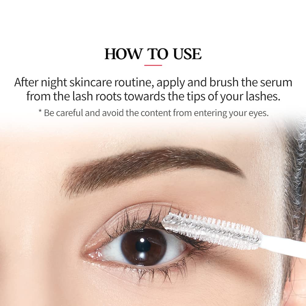 Foto 7 pulgar | Sérum Para Pestañas Etude My Lash Serum 9 Ml Con Biotina 21ad - Venta Internacional.