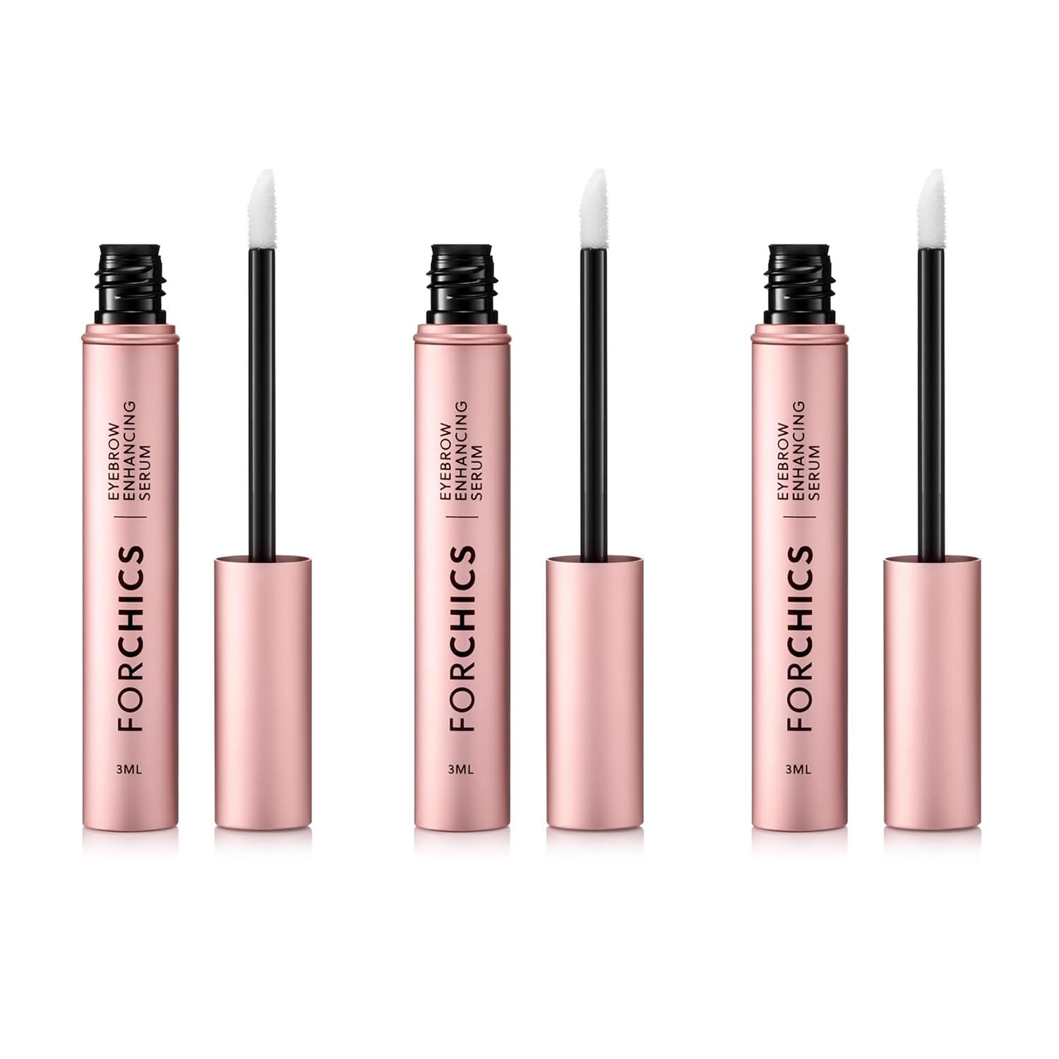 Foto 7 | Sérum Realzador De Cejas Forbrow De Forchics, Paquete De 3 - Venta Internacional.