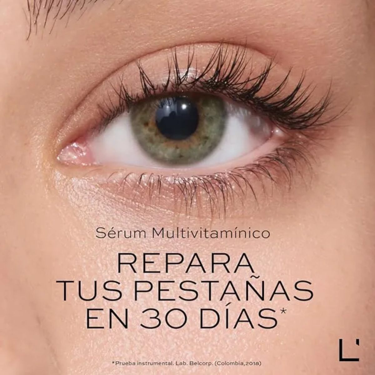 Foto 2 | Tratamiento Máscara Tratante Y Sérum Para Pestañas Effet Parfait L'bel 6 G
