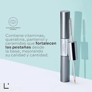 Foto 3 | Tratamiento Máscara Tratante Y Sérum Para Pestañas Effet Parfait L'bel 6 G
