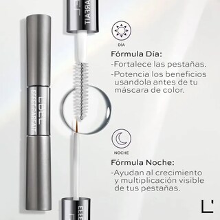 Foto 4 | Tratamiento Máscara Tratante Y Sérum Para Pestañas Effet Parfait L'bel 6 G