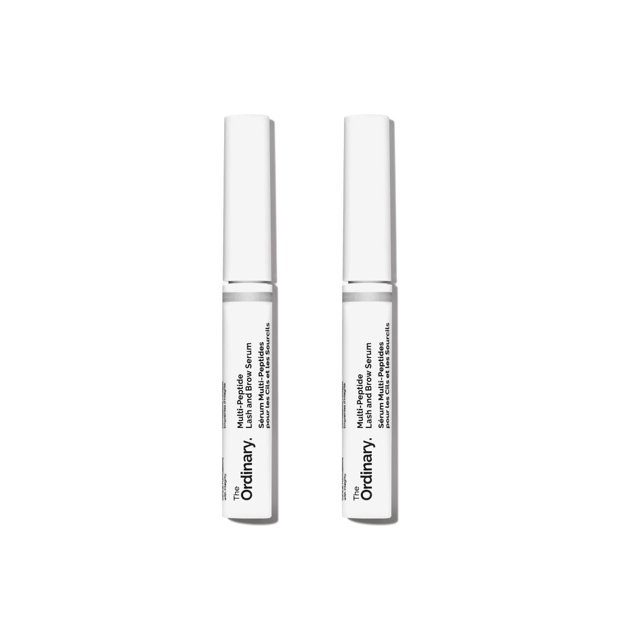 Sérum Multipeptídico Para Pestañas Y Cejas The Ordinary, 4 Ml (paquete De 2) - Venta Internacional.