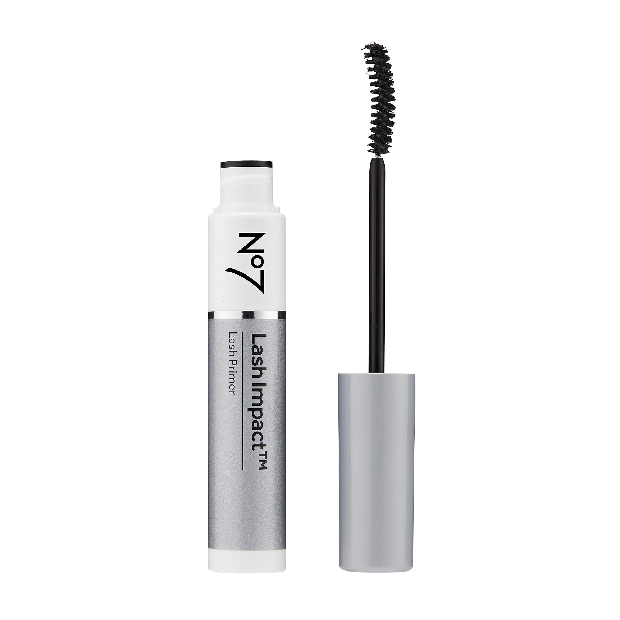 Foto 2 pulgar | Lash Primer No7 Lash Impact Para Pestañas Superiores E Inferiores  6 Ml - Venta Internacional.