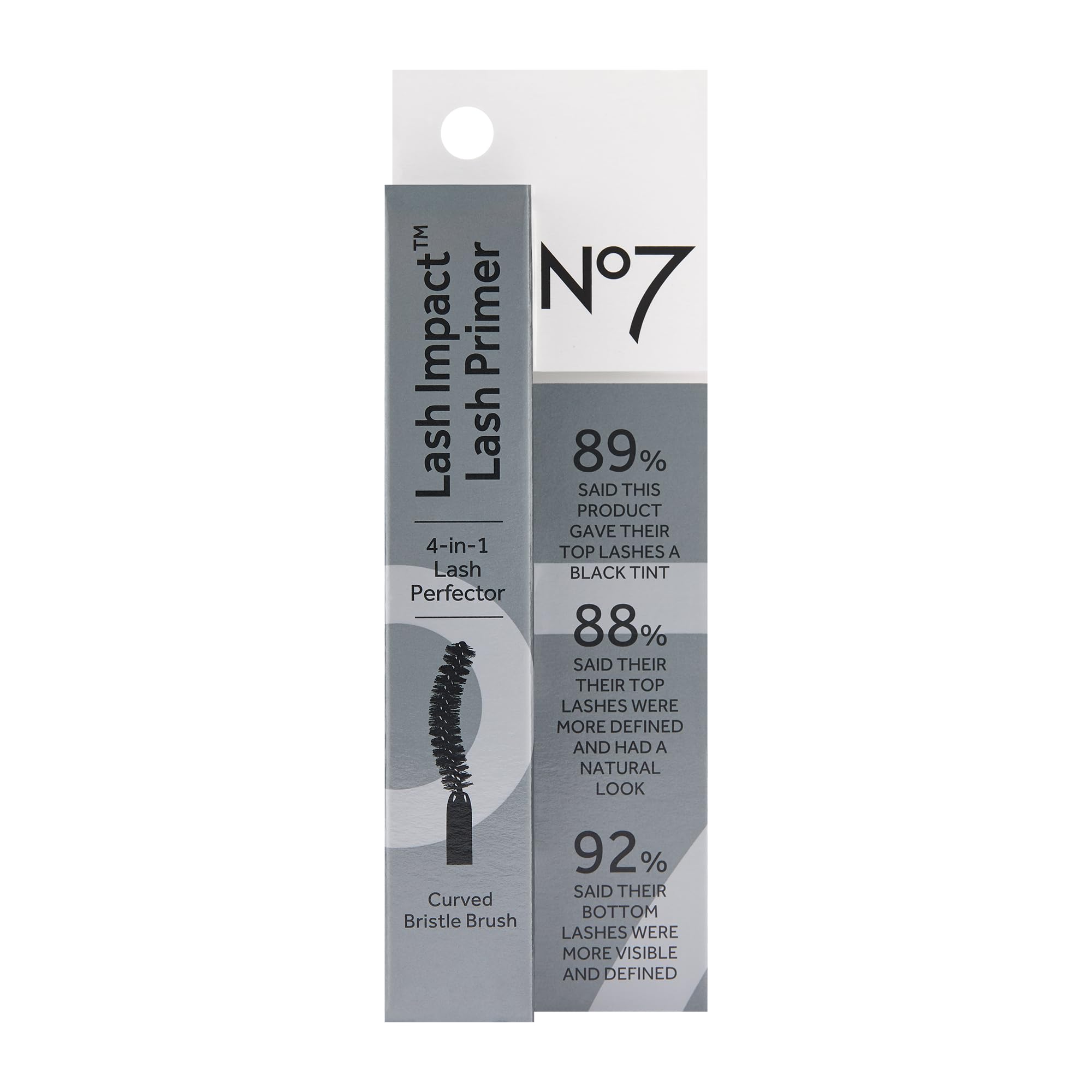 Foto 6 pulgar | Lash Primer No7 Lash Impact Para Pestañas Superiores E Inferiores  6 Ml - Venta Internacional.