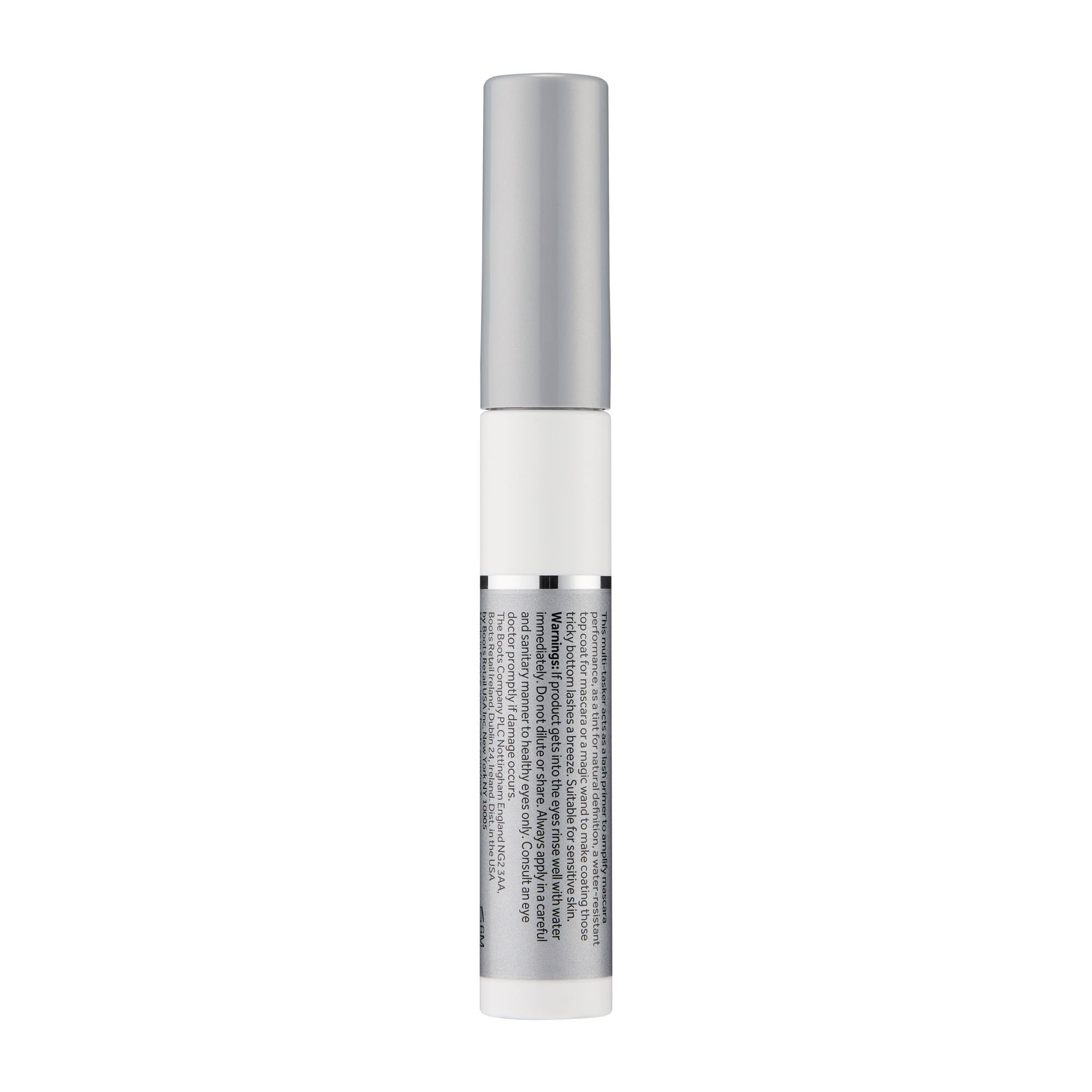 Foto 7 pulgar | Lash Primer No7 Lash Impact Para Pestañas Superiores E Inferiores  6 Ml - Venta Internacional.
