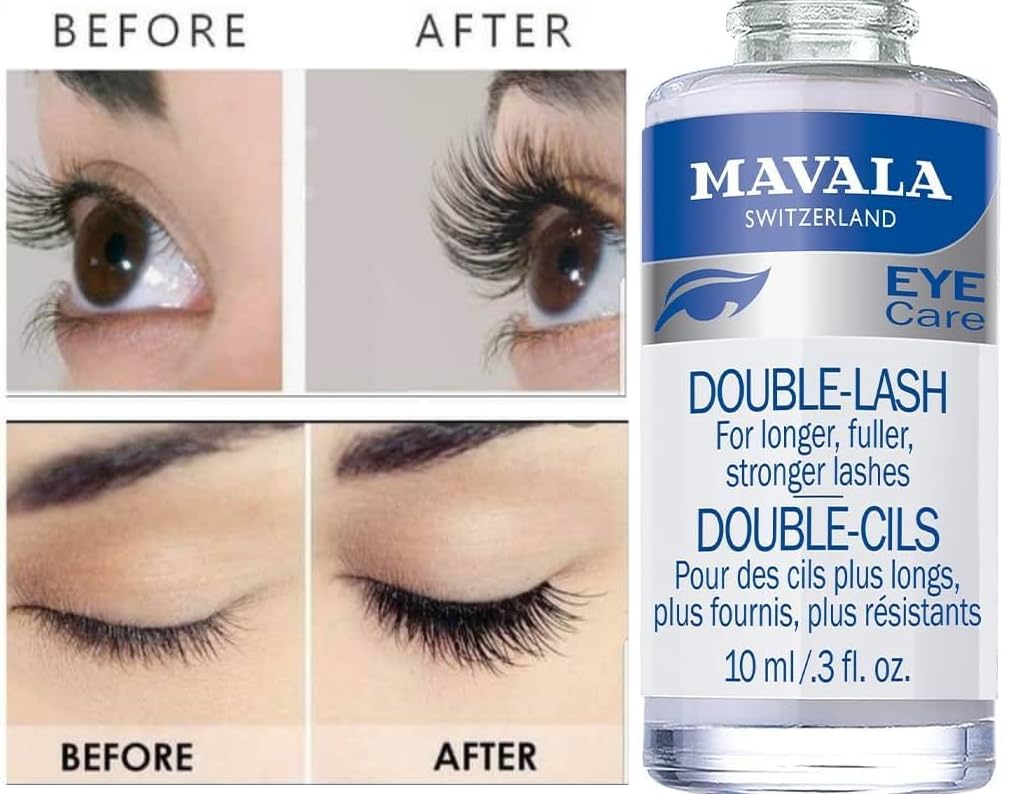 Foto 4 pulgar | Tratamiento de Pestañas Mavala Eye-Lite Double-Lash 10 ml - Venta Internacional