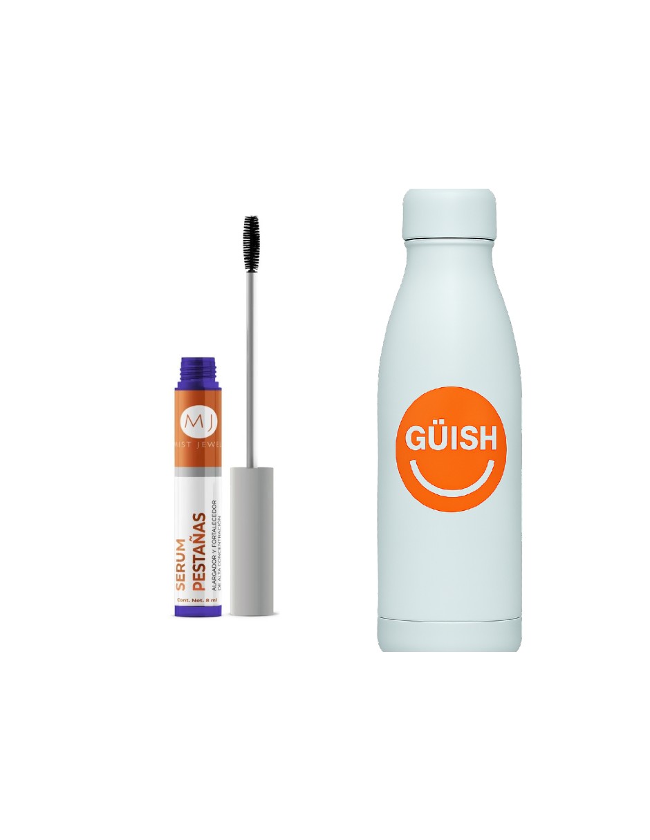 Foto 2 pulgar | Serum Eyelash Fortalecedor Crecimiento De Pestaña + Gratis Termo Güish De Regalo