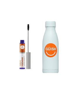 Foto 1 | Serum Eyelash Fortalecedor Crecimiento De Pestaña + Gratis Termo Güish De Regalo