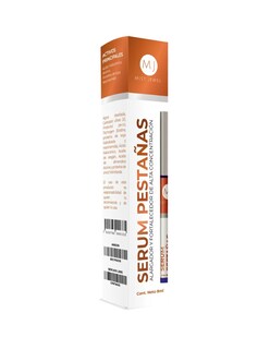 Foto 3 | Serum Eyelash Fortalecedor Crecimiento De Pestaña + Gratis Termo Güish De Regalo