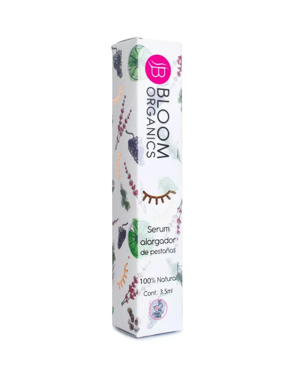 Foto 4 pulgar | Suero Para Crecimiento De Pestañas Y Cejas + Gratis Termo Güish De Regalo