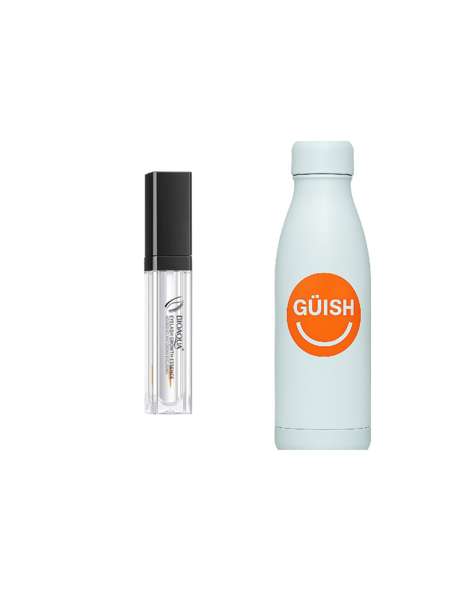 Foto 1 | Suero Amplificador Para Pestañas Natural + Gratis Termo Güish De Regalo