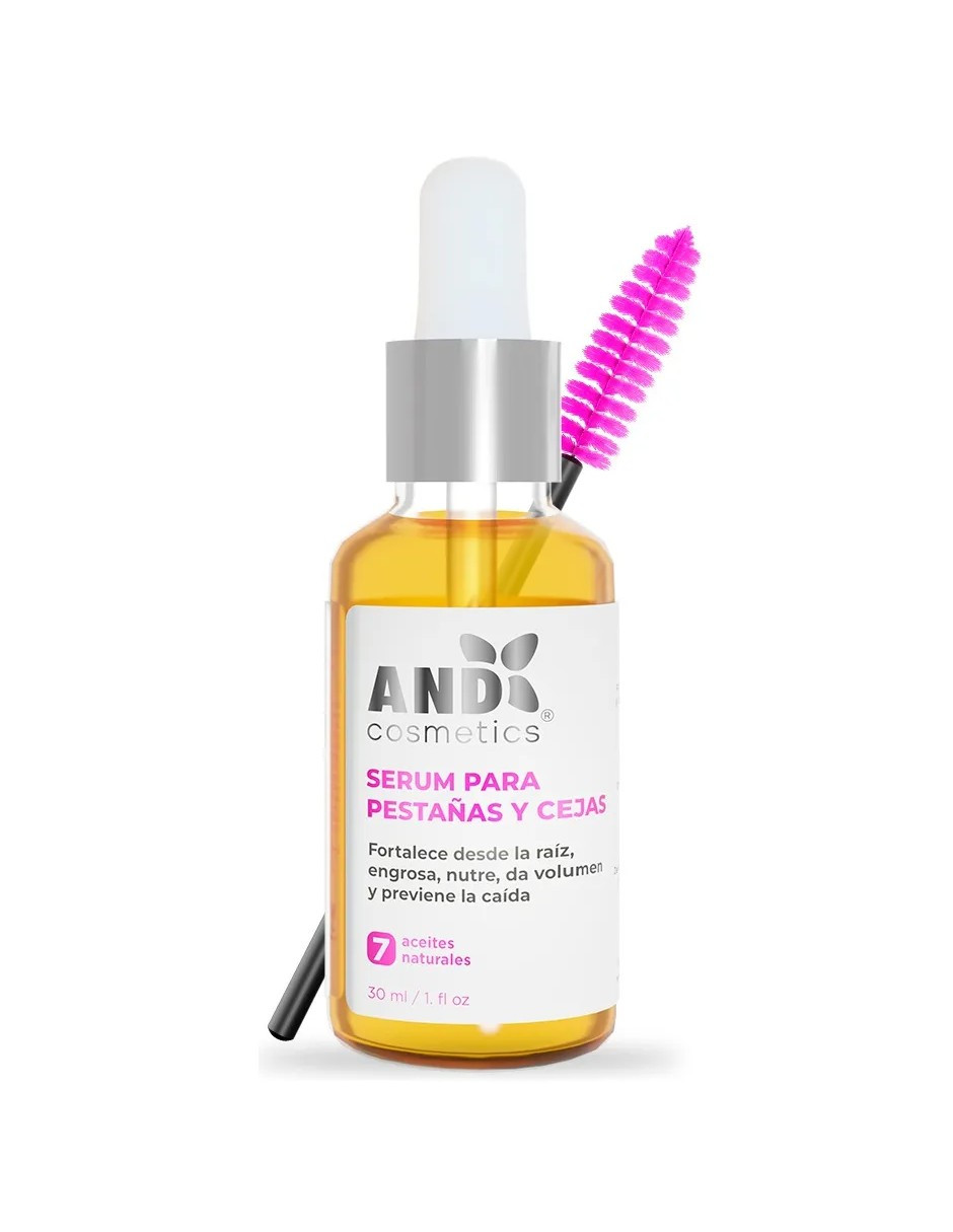 Foto 4 pulgar | Serum De Pestañas Y Cejas 30ml + Gratis Termo Güish De Regalo