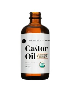 Foto 2 | Aceite De Ricino Crecimiento Cejas Y Pestañas + Gratis Termo Güish De Regalo