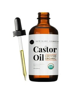 Foto 3 | Aceite De Ricino Crecimiento Cejas Y Pestañas + Gratis Termo Güish De Regalo