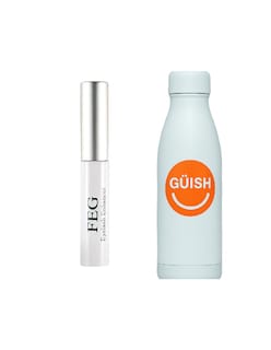Foto 1 | Suero Crecimiento De Pestañas 100% Natural 3 Ml + Gratis Termo Güish De Regalo