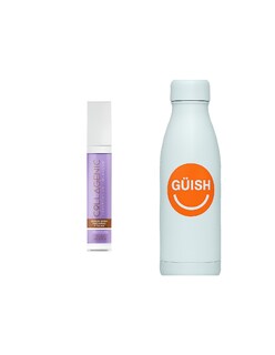 Foto 1 | Serum Para Pestañas Y Ceja Con Colágeno Biotina Keratina 8ml + Gartis Termo Güish De Regalo