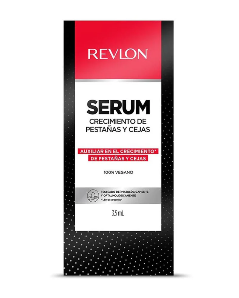 Foto 1 | Serum Crecimiento Pestañas Y Cejas Revlon