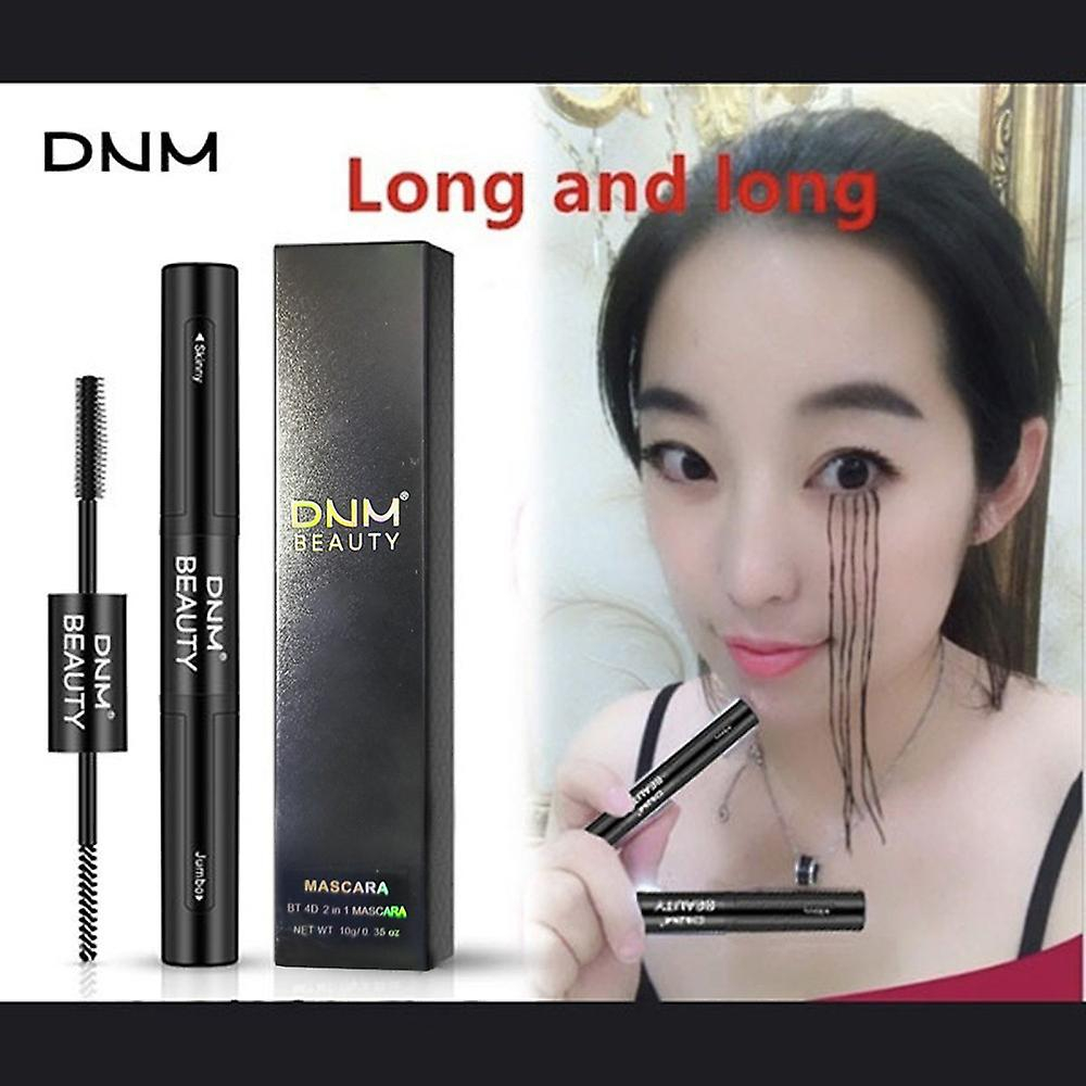 Foto 2 | Extensión De Pestañas Impermeable Mascara Huoguo 4d De Doble Cabezal - Venta Internacional.