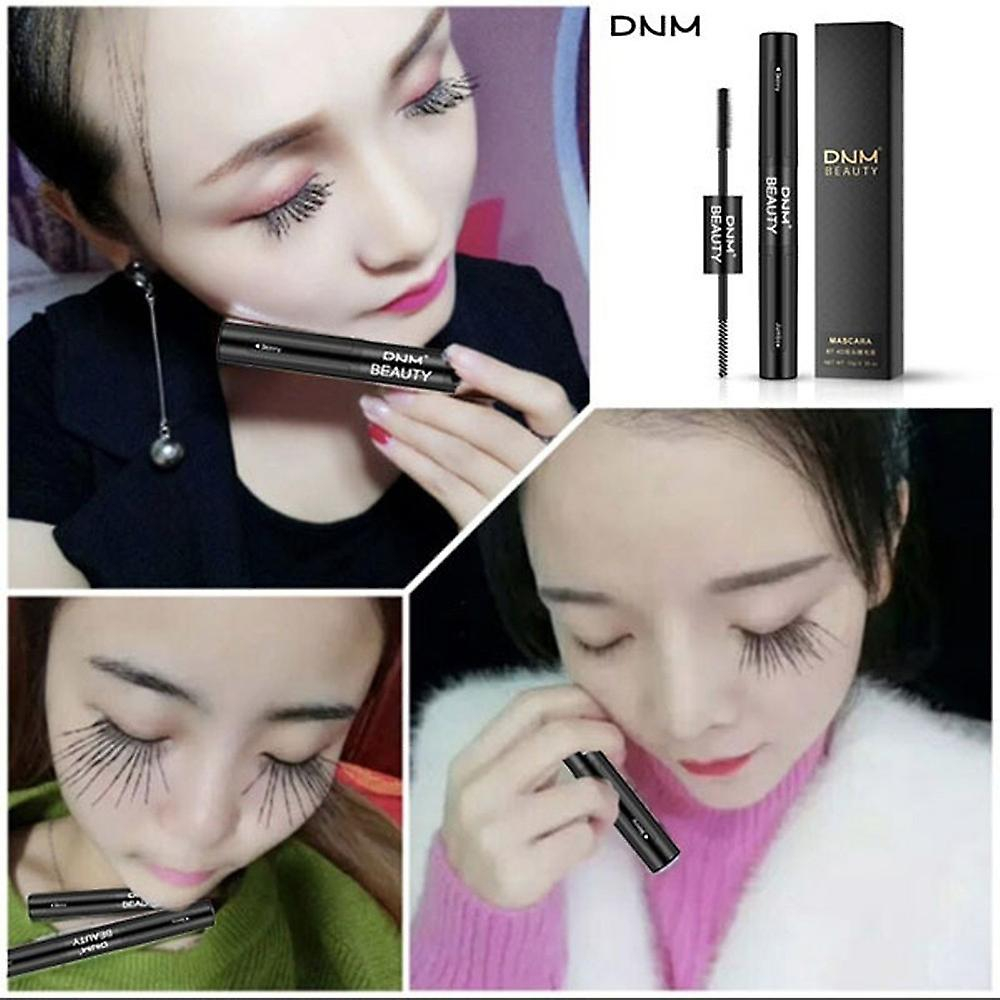 Foto 3 | Extensión De Pestañas Impermeable Mascara Huoguo 4d De Doble Cabezal - Venta Internacional.