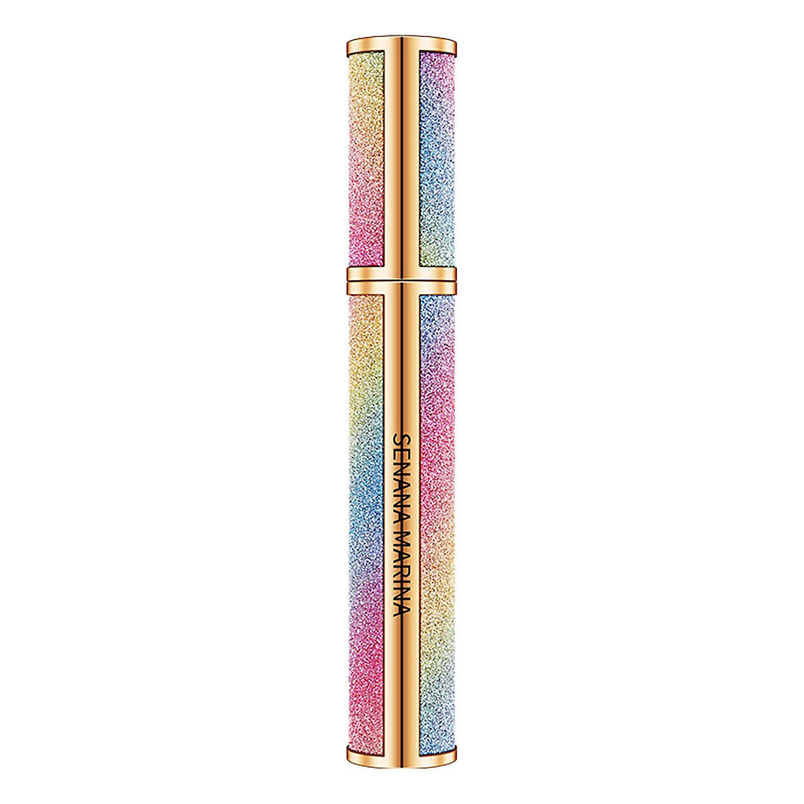 Máscara Huoguo  Impermeable  Duradera  Negra  8 Ml  Silicona En Barra - Venta Internacional.