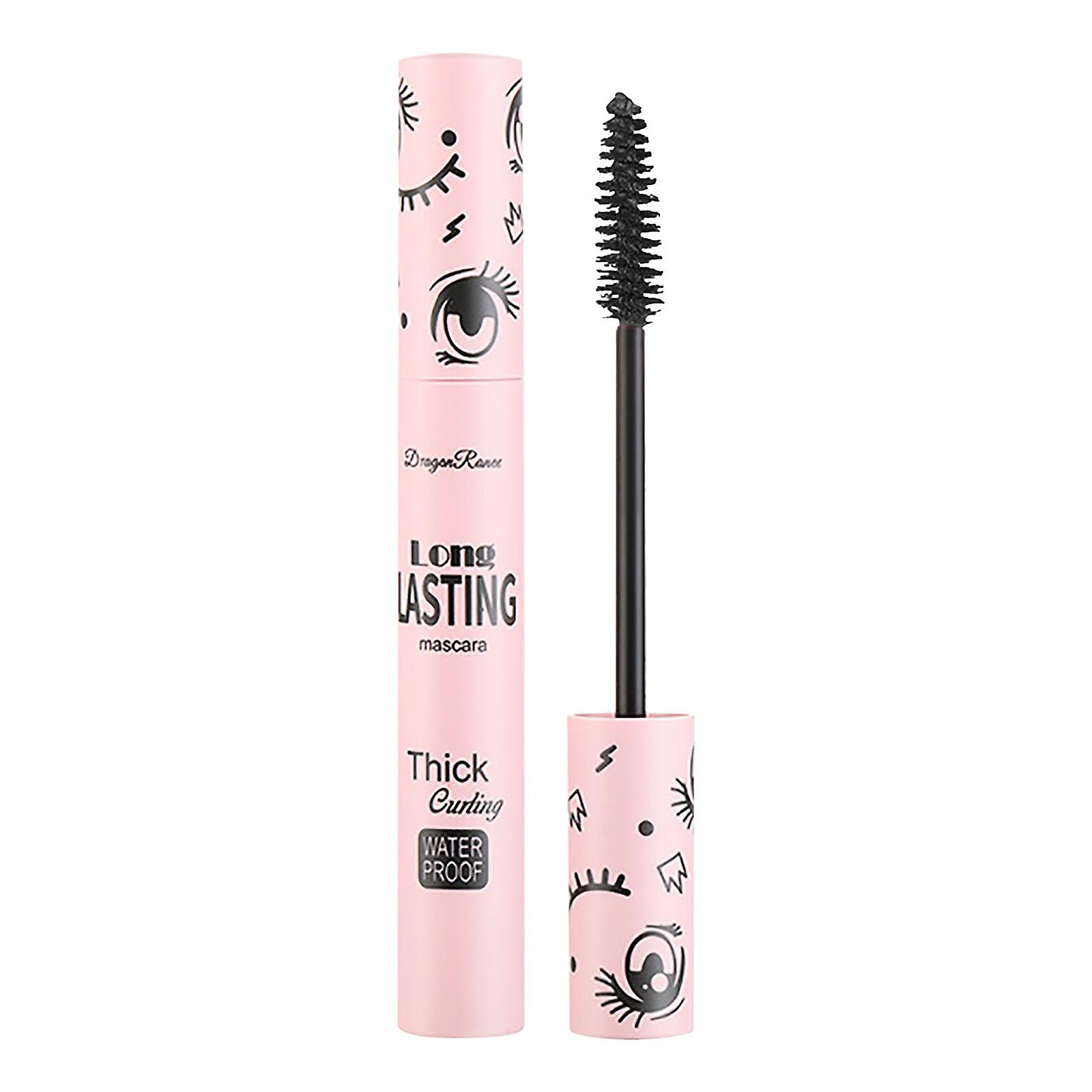 Foto 2 pulgar | Máscara Huoguo  Impermeable  Larga Y Rizada  10 G  Para Mujer - Venta Internacional.