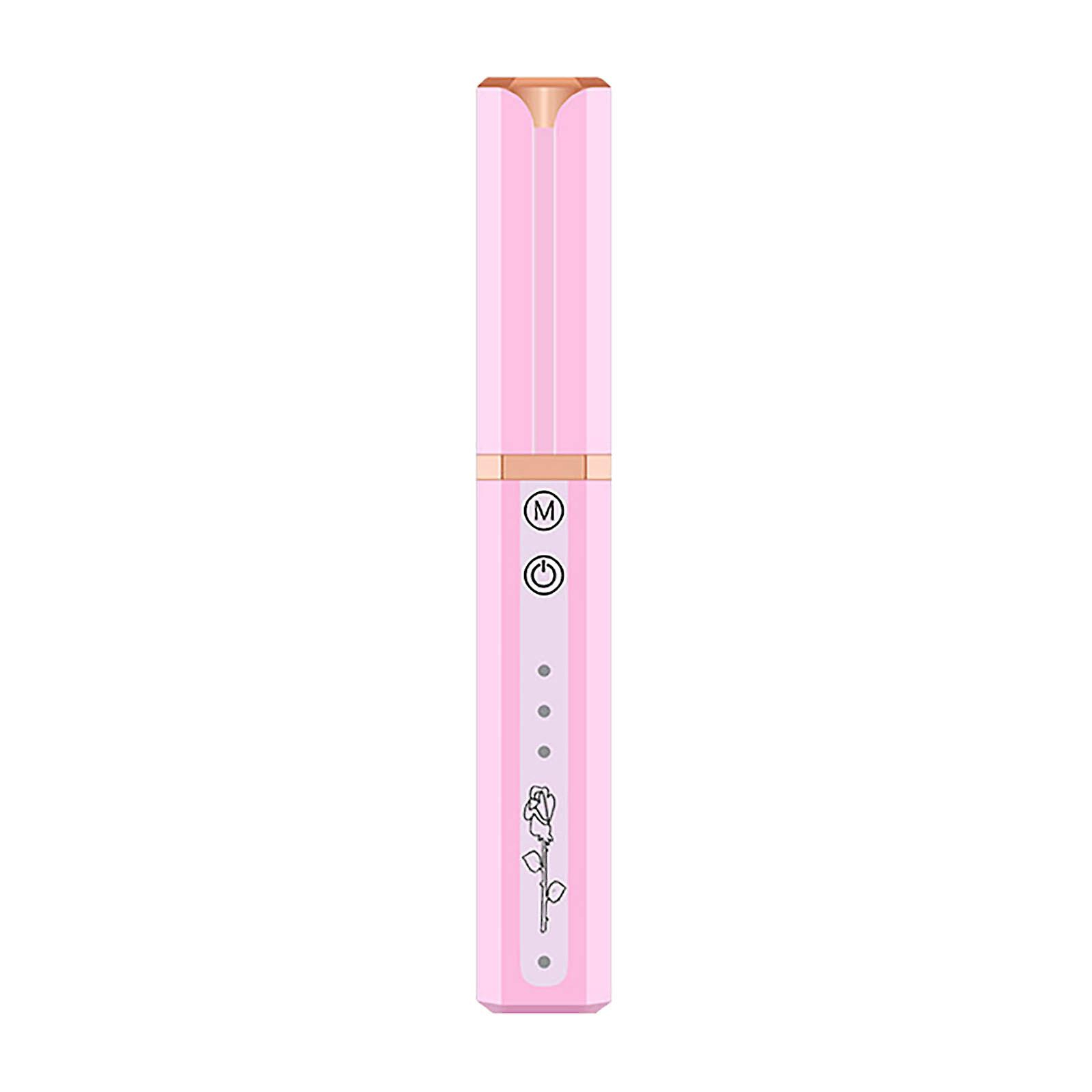 Foto 2 pulgar | Rizador De Pestañas Eléctrico Huoguo Portátil Recargable Por Usb - Venta Internacional.