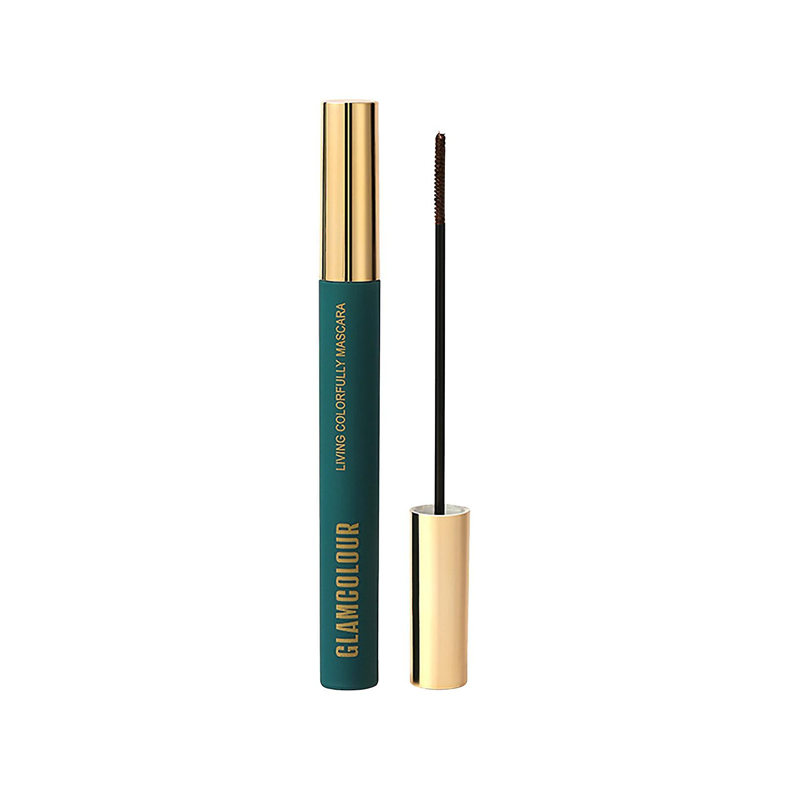 Máscara Huoguo Makeup Magic Color  Larga Rizada  Impermeable  4d - Venta Internacional.