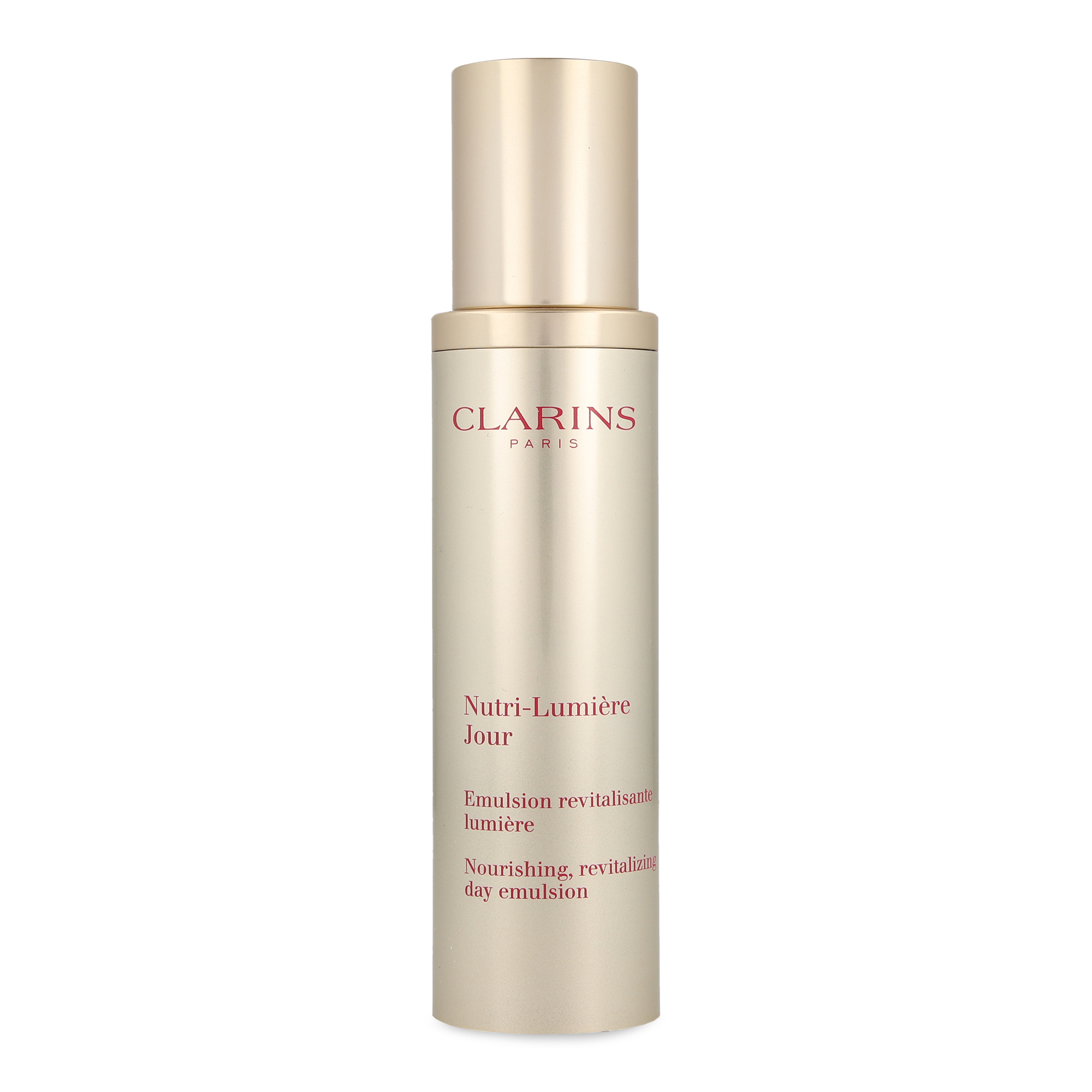 Foto 3 pulgar | Loción Clarins 80058250 Nutri Lumiere Day Emulsión