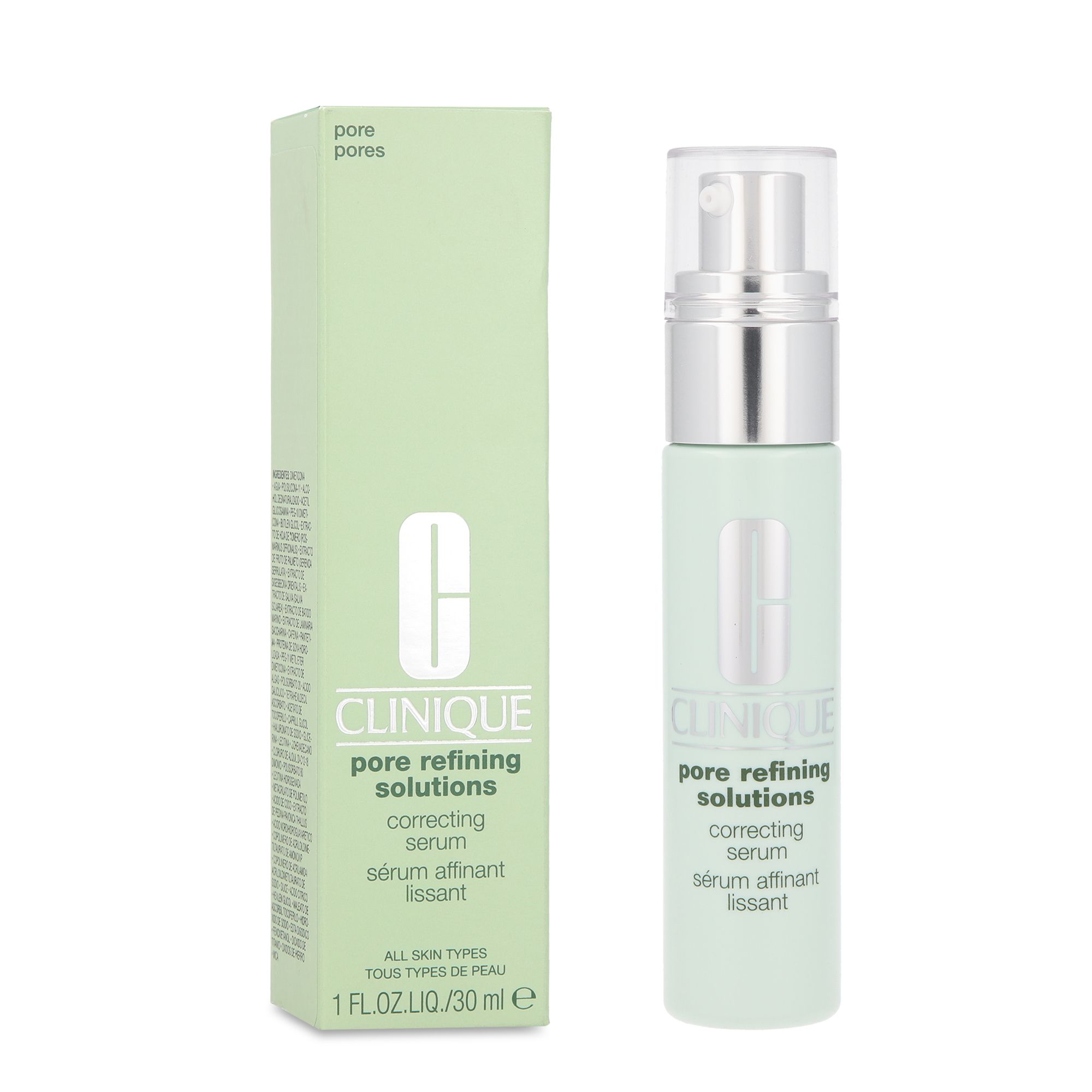 Serum Clinique 720R010000 Pore Refining Solutions Suero Corrector