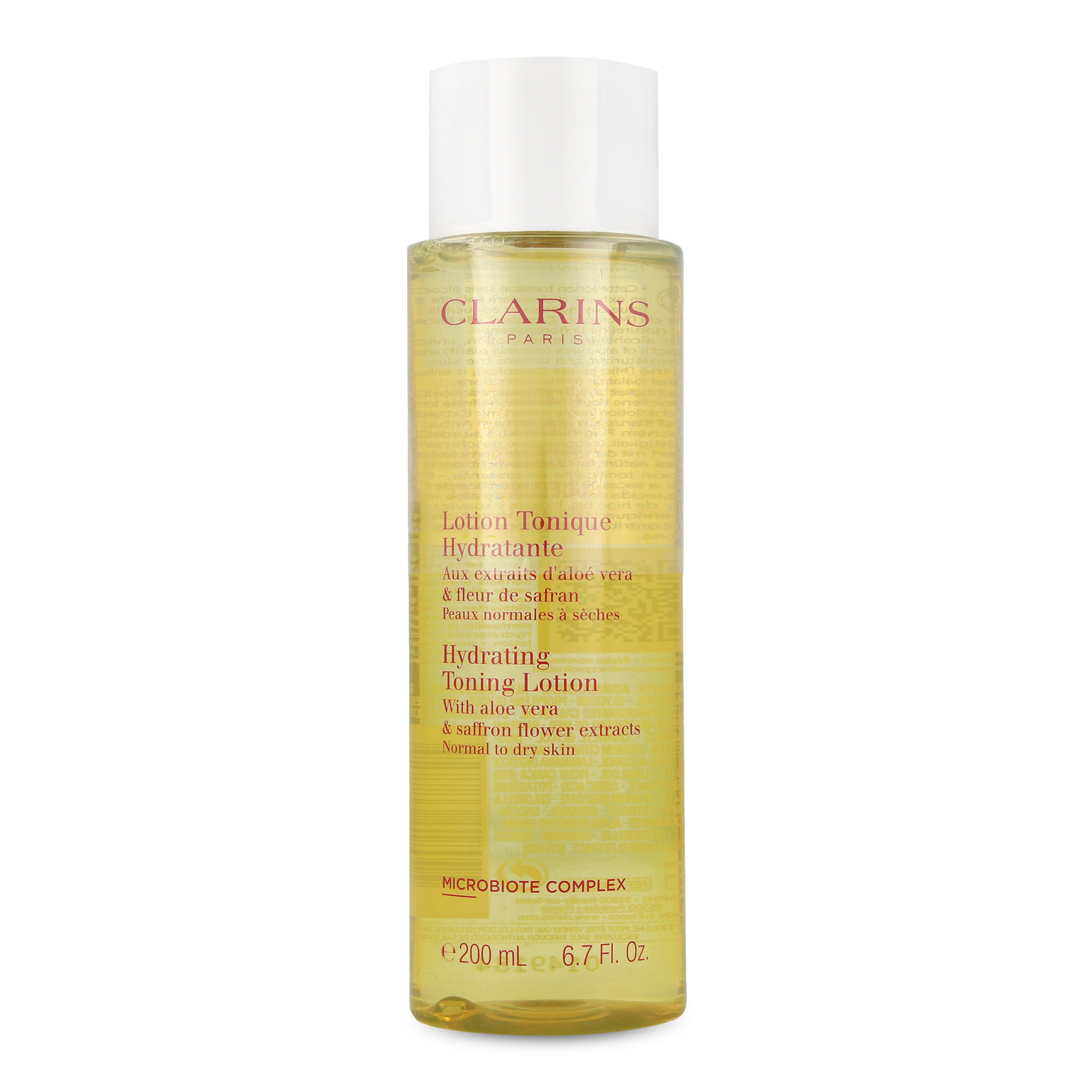 Foto 2 pulgar | Hidratante Facial Clarins 80062052 Hydrating Toning Lotion