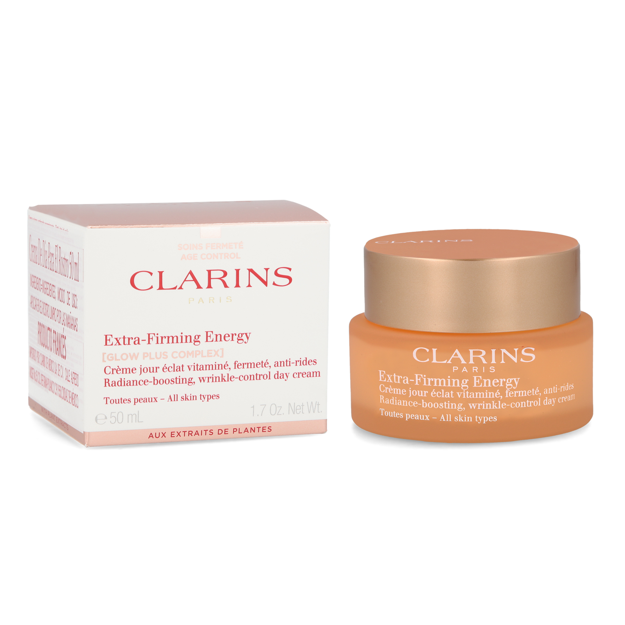 Foto 2 pulgar | Crema de Día Clarins 80070887 Extra Firming Energy Cream