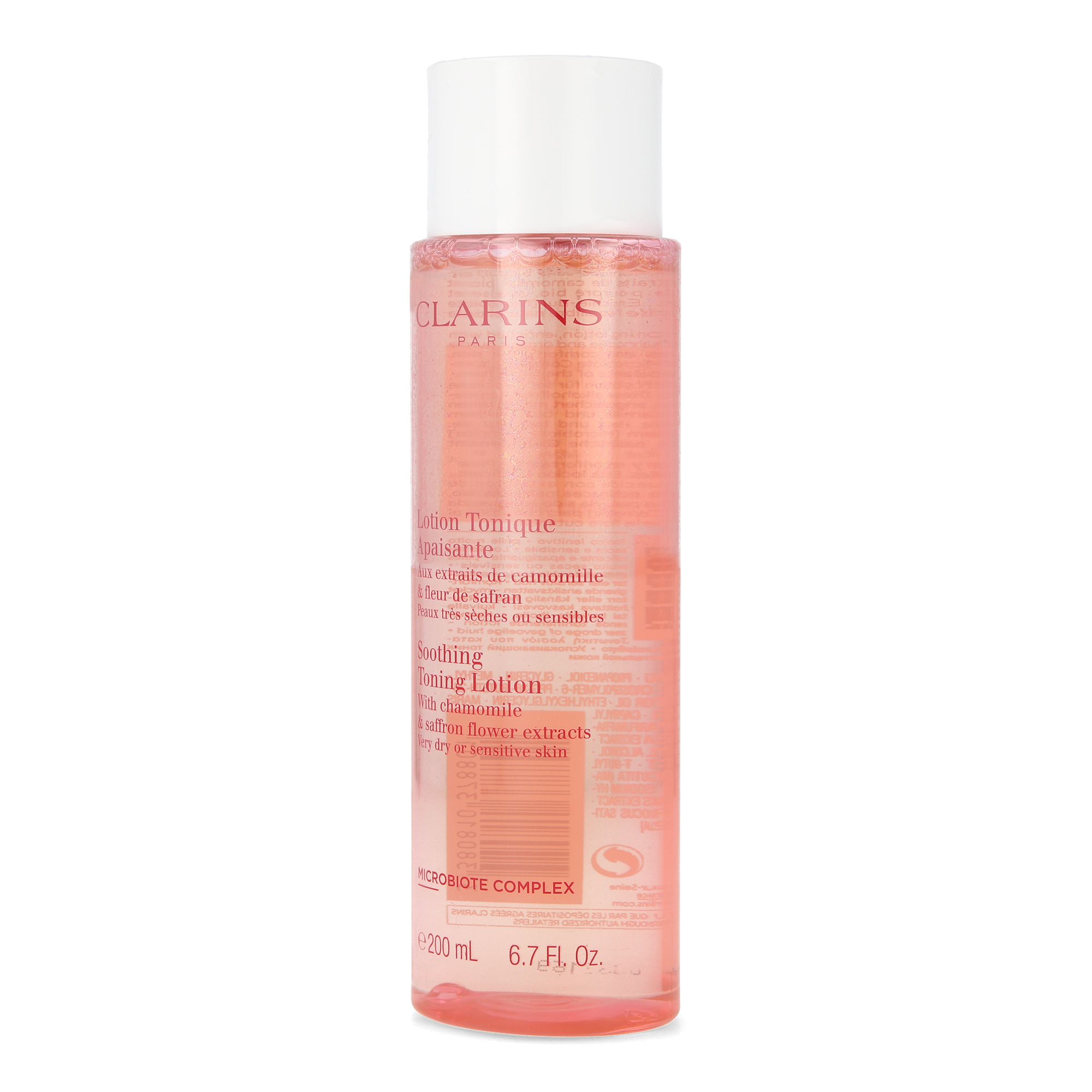 Foto 2 | Loción Clarins 80062050 Soothing Toning Lotion 200 ML