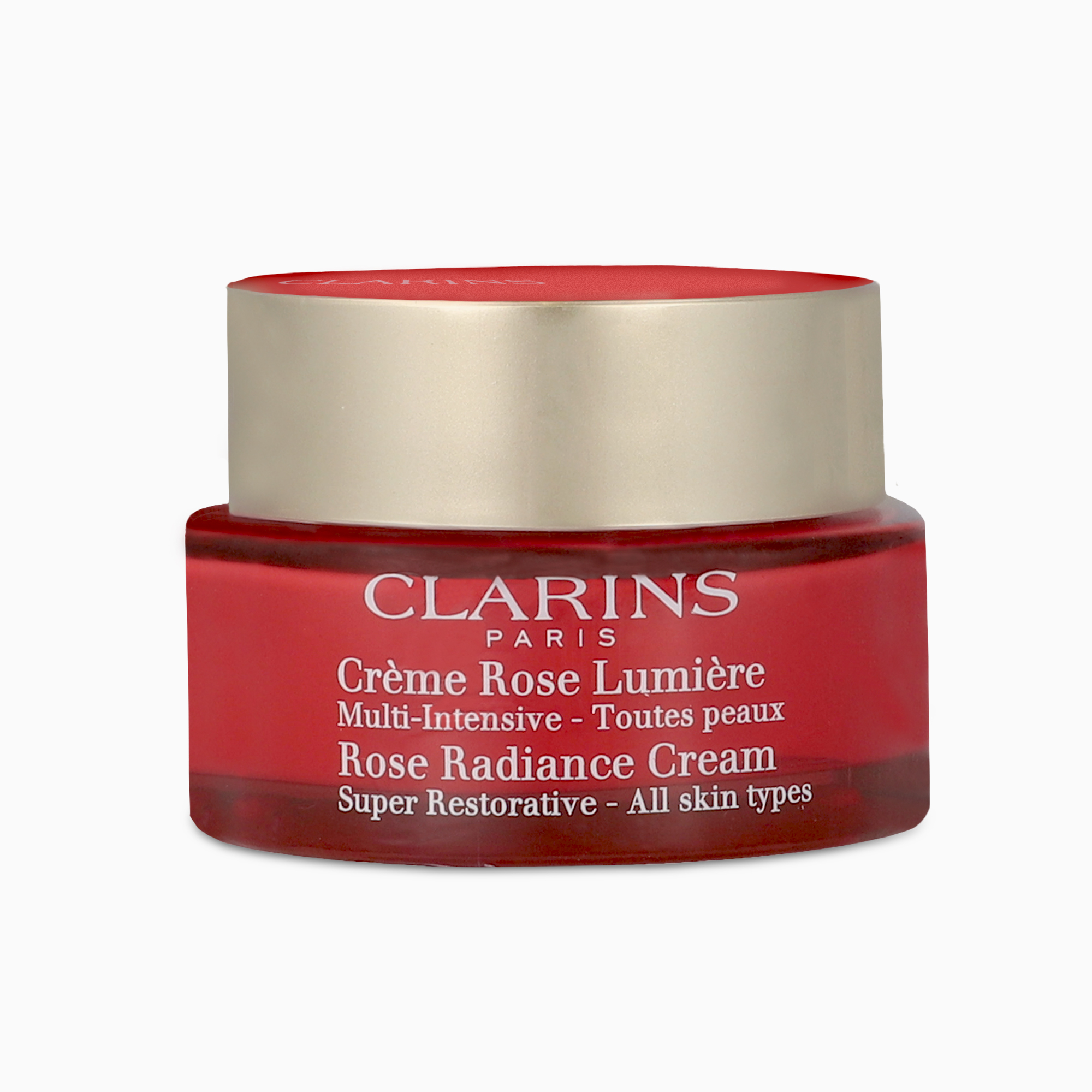 Foto 2 pulgar | Crema Humectante Clarins 80050528 Super Restorative Rose Radiance