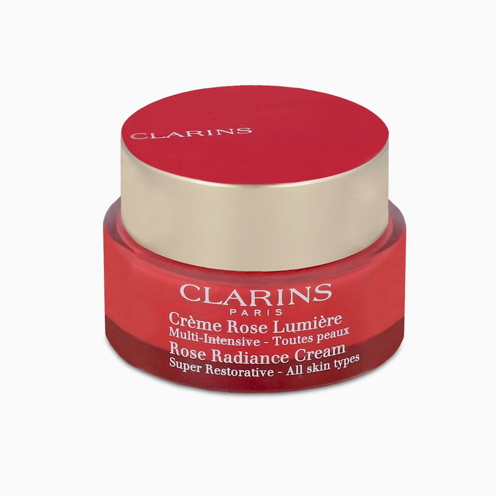 Foto 3 pulgar | Crema Humectante Clarins 80050528 Super Restorative Rose Radiance