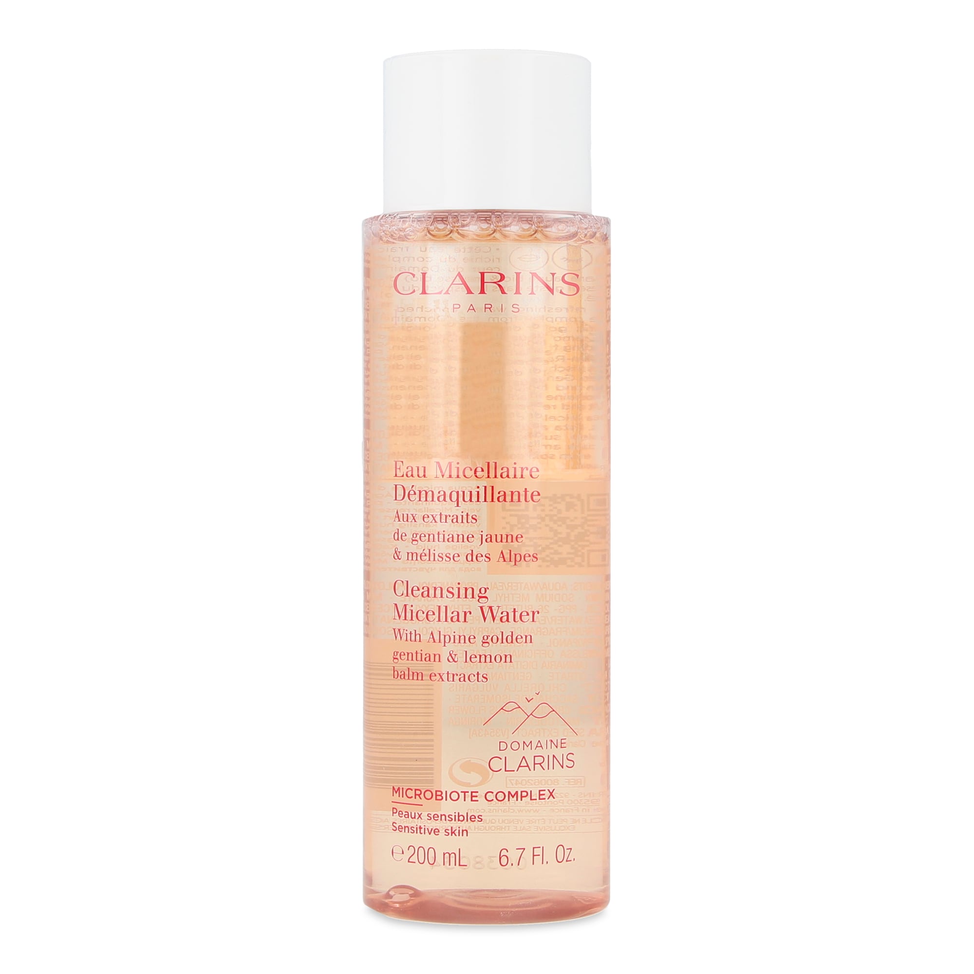 Agua Micelar Clarins 80062047 Cleansing Micellar Water $504