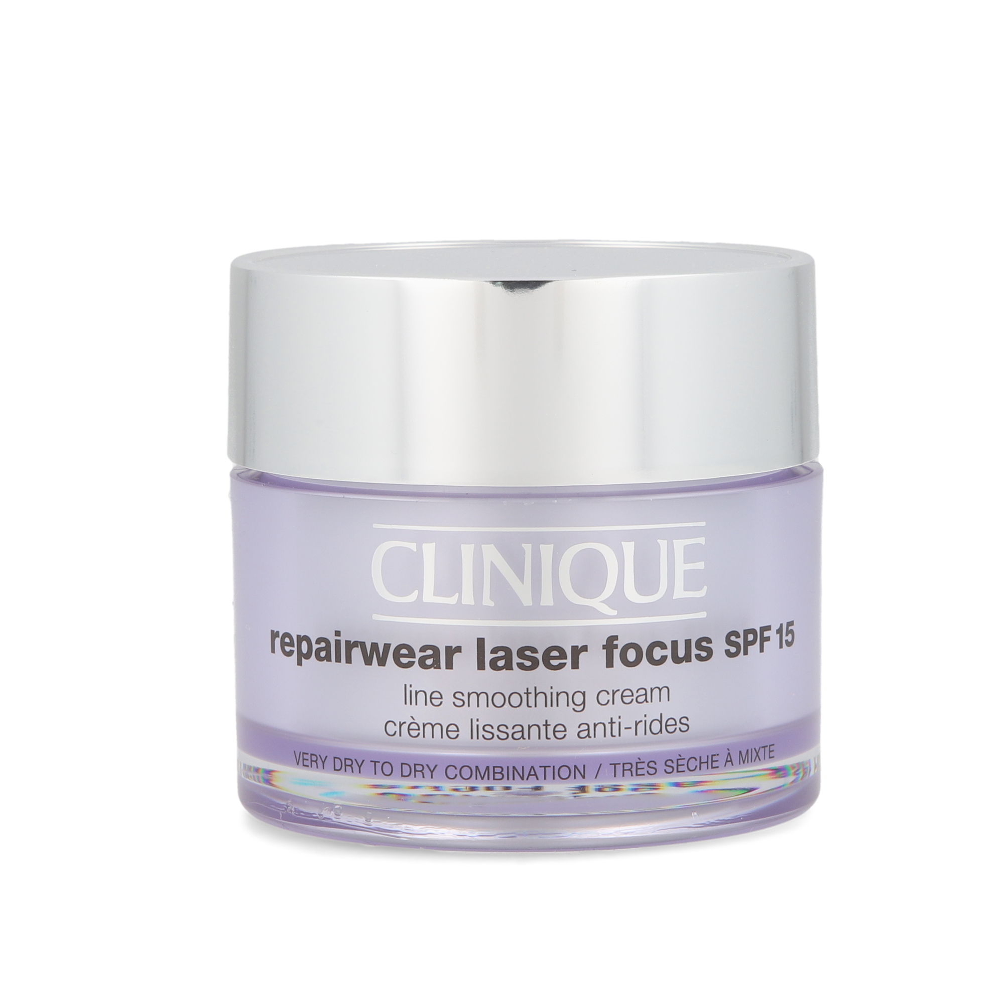 Crema Humectante Clinique Repair Wear Laser Focus