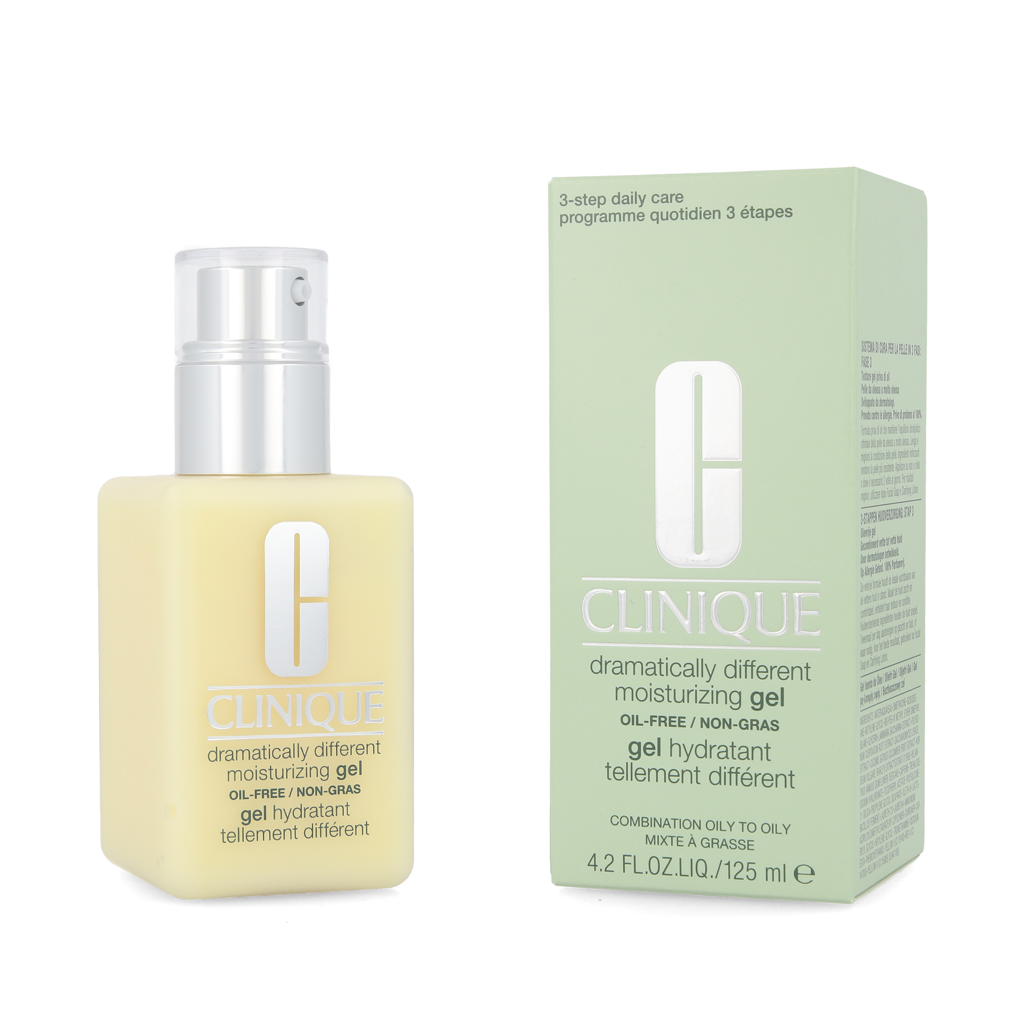 Foto 2 pulgar | Gel Humectante Clinique 6EM6011000 Dramatically Different Moisturizing