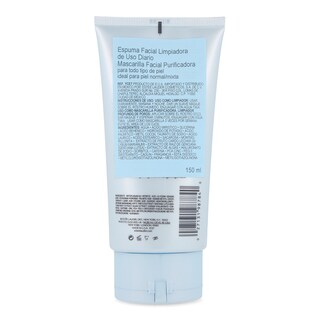 Foto 2 | Limpiador Estée Lauder YCE701000 en Espuma Multi Acción y Mascarilla 150 ML