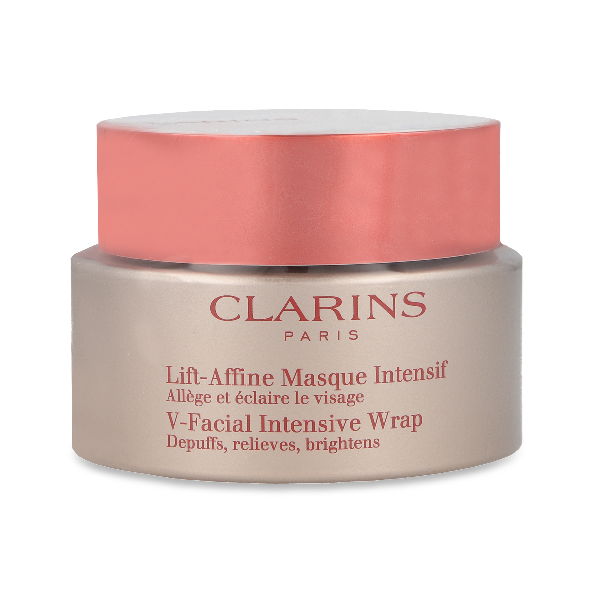 Foto 3 pulgar | Mascarilla Facial Clarins 80014818 Intensive Wrap Clarins